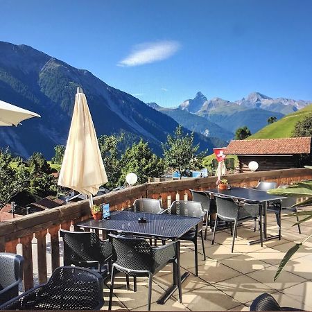 Hotel Sonnenhalde Визен Экстерьер фото