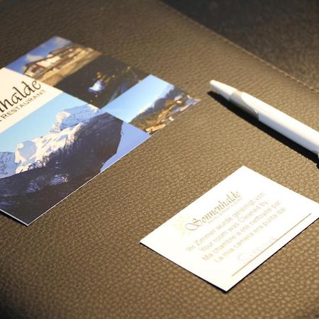 Hotel Sonnenhalde Визен Экстерьер фото