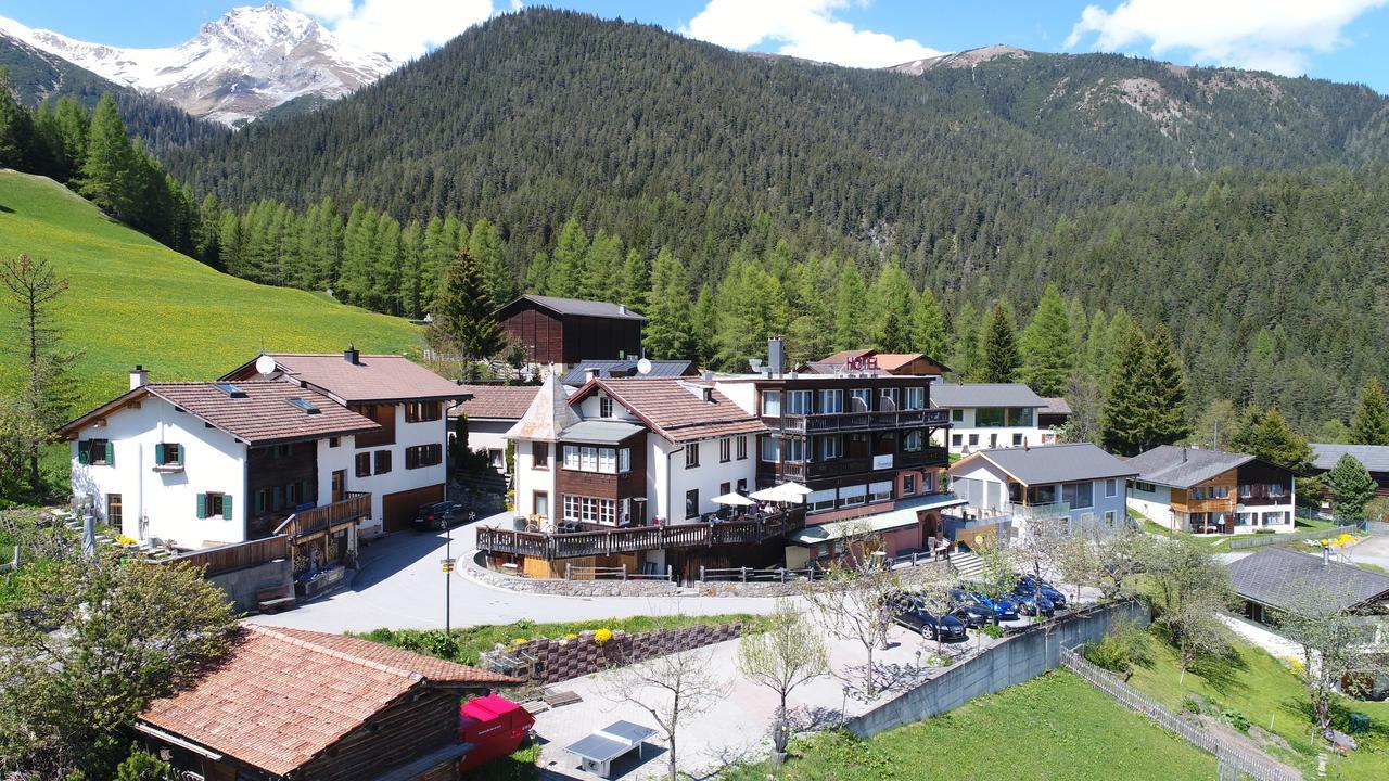 Hotel Sonnenhalde Визен Экстерьер фото