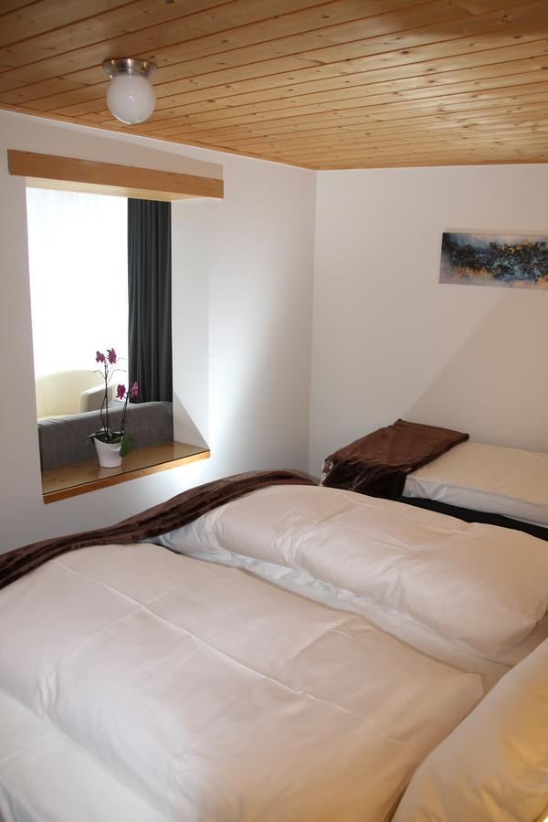 Hotel Sonnenhalde Визен Экстерьер фото