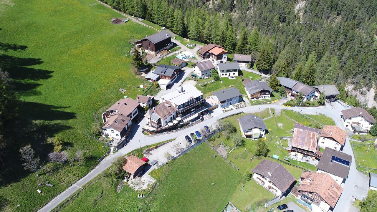Hotel Sonnenhalde Визен Экстерьер фото