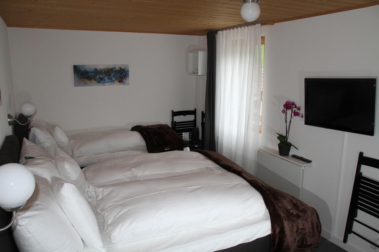 Hotel Sonnenhalde Визен Экстерьер фото