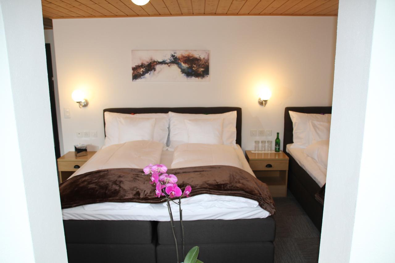 Hotel Sonnenhalde Визен Экстерьер фото