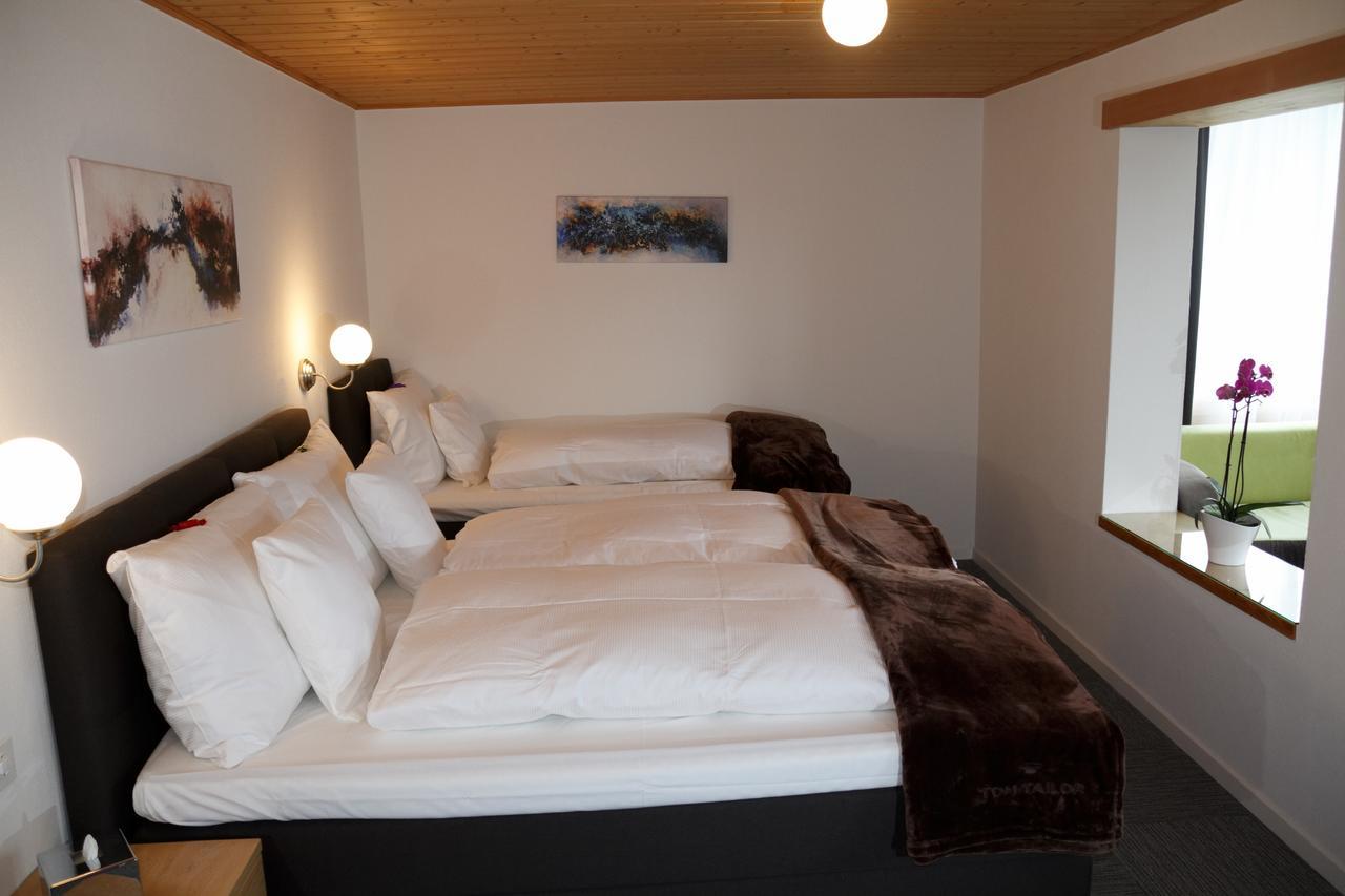Hotel Sonnenhalde Визен Экстерьер фото