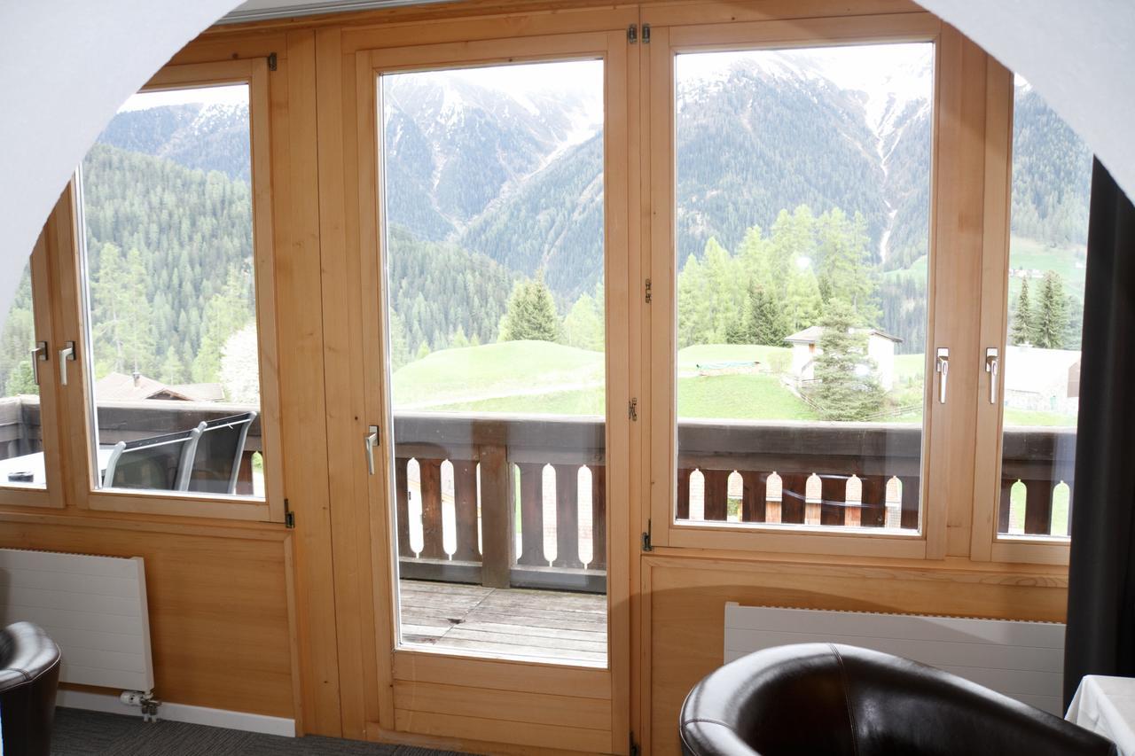 Hotel Sonnenhalde Визен Экстерьер фото