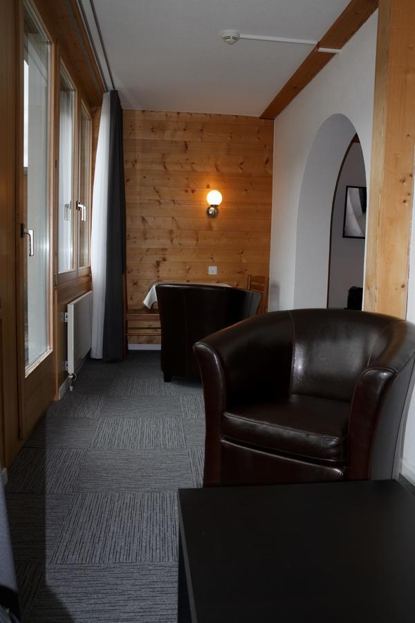 Hotel Sonnenhalde Визен Экстерьер фото