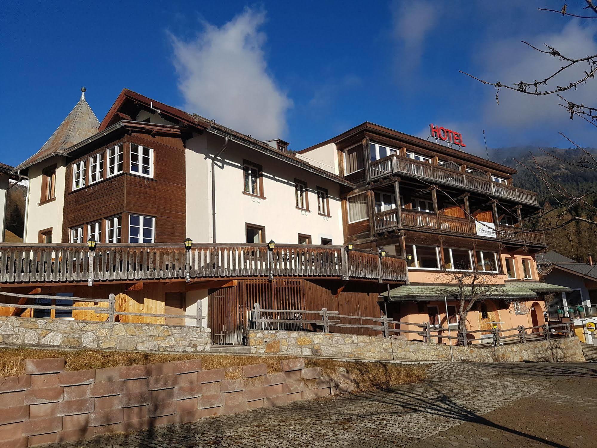 Hotel Sonnenhalde Визен Экстерьер фото