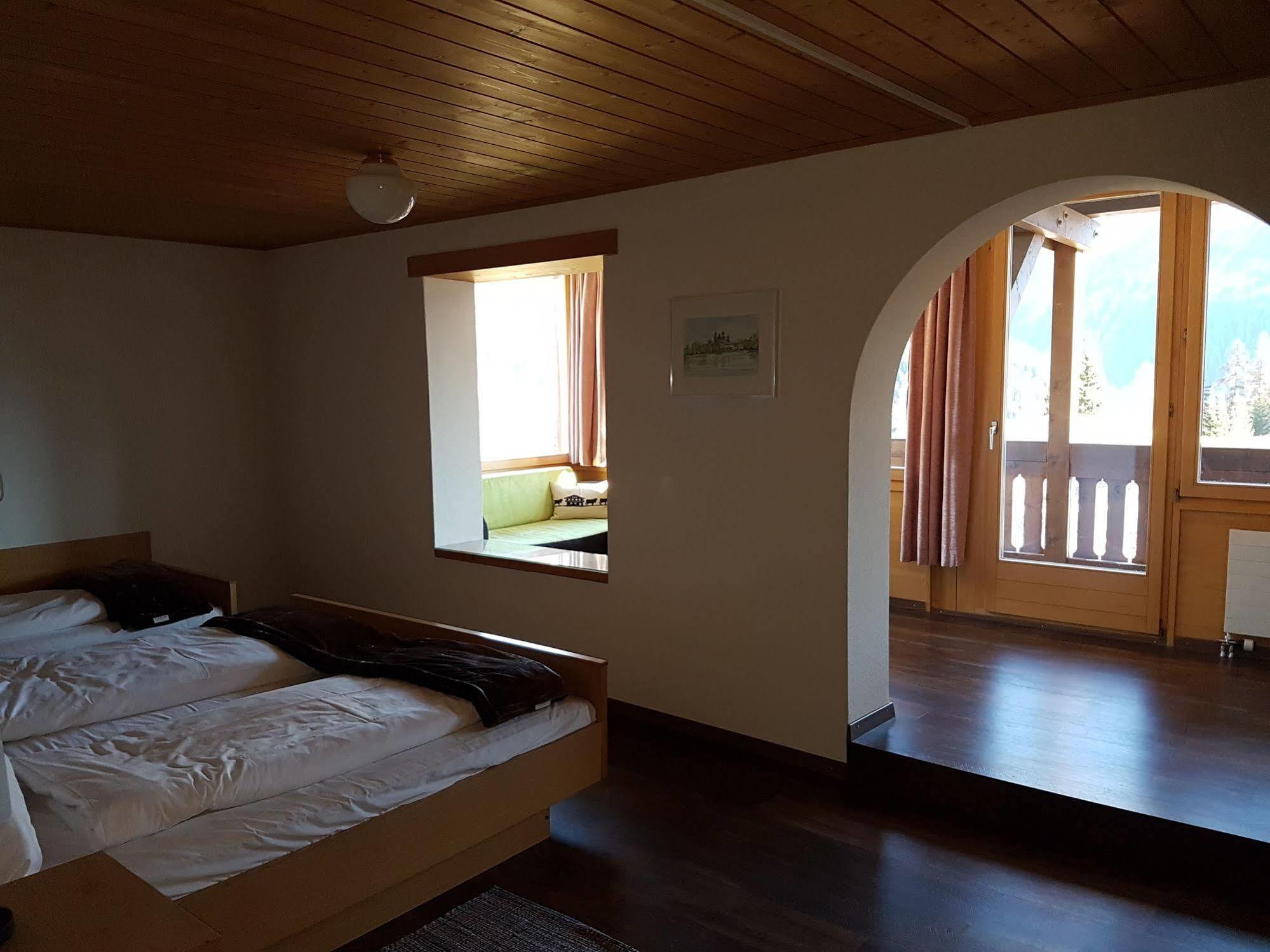 Hotel Sonnenhalde Визен Экстерьер фото
