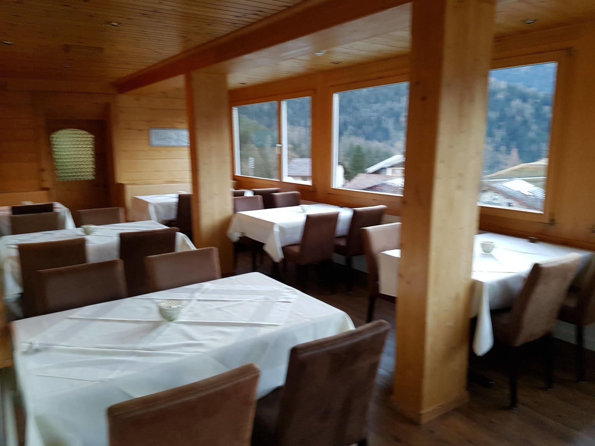 Hotel Sonnenhalde Визен Экстерьер фото