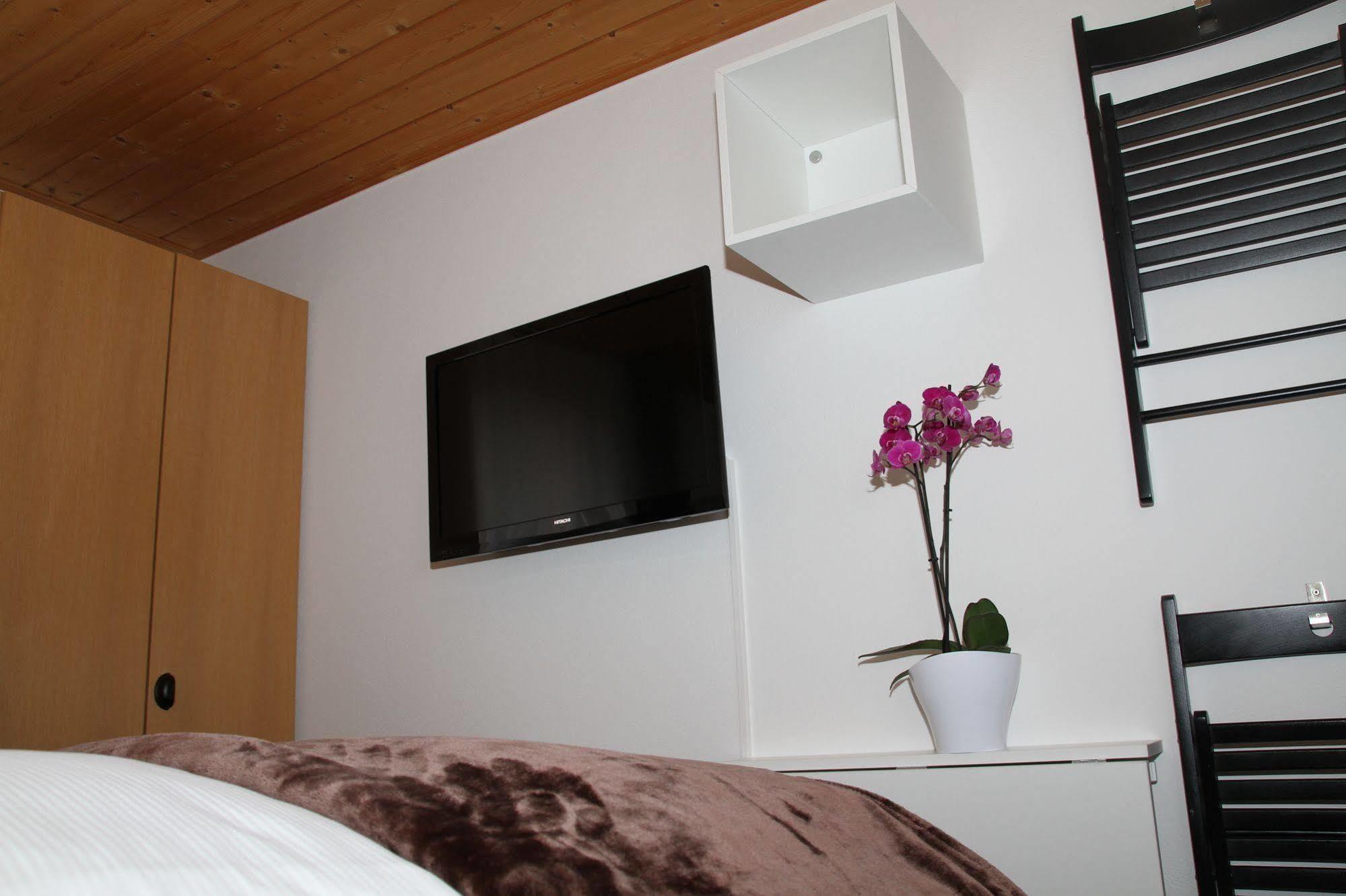 Hotel Sonnenhalde Визен Экстерьер фото