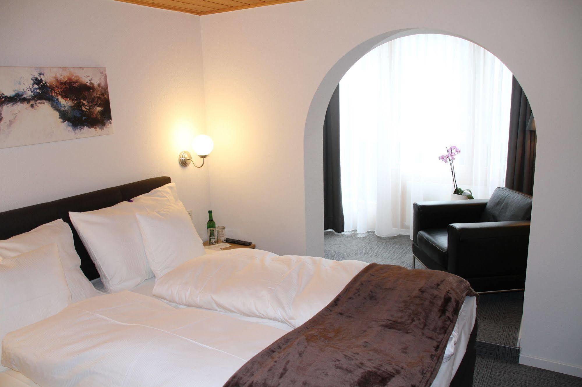 Hotel Sonnenhalde Визен Экстерьер фото