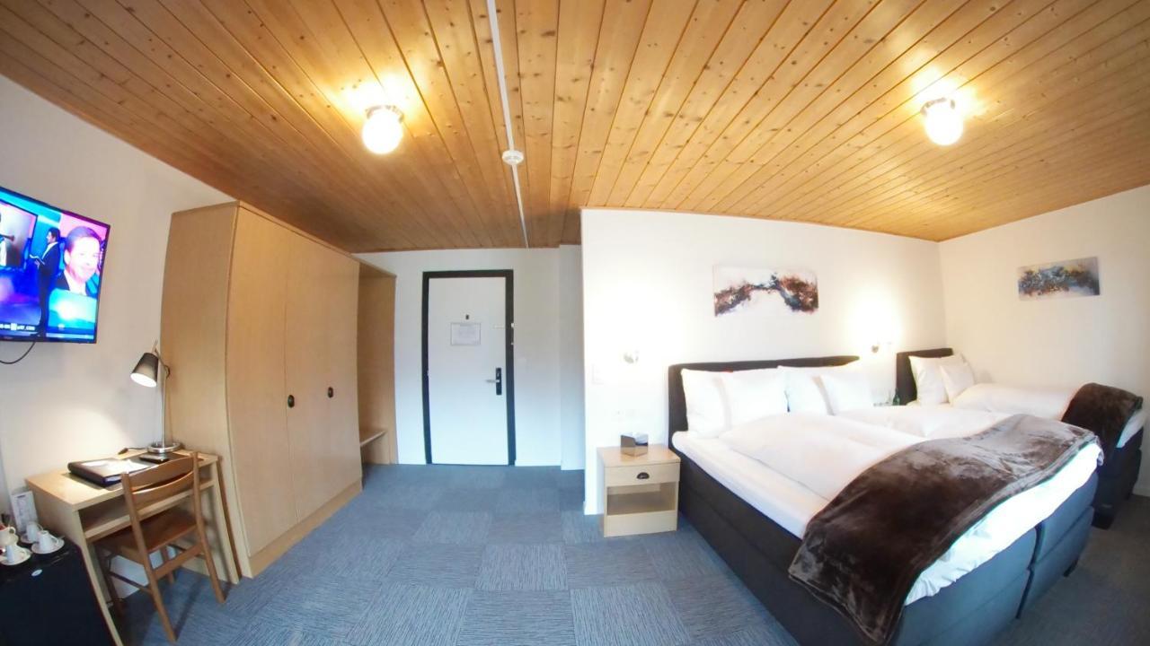 Hotel Sonnenhalde Визен Экстерьер фото