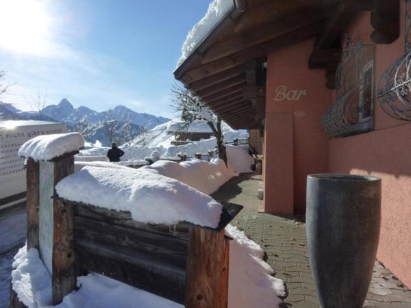 Hotel Sonnenhalde Визен Экстерьер фото